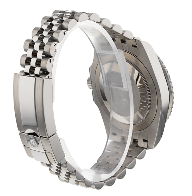 Rolex GMT Master II 126710 BLNR Image 3